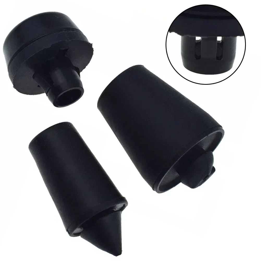 For Toyota for RAV4 0912 Rear Damping Stopper Block Tailgate Rubber Buffer High Performance and Long lasting Durability