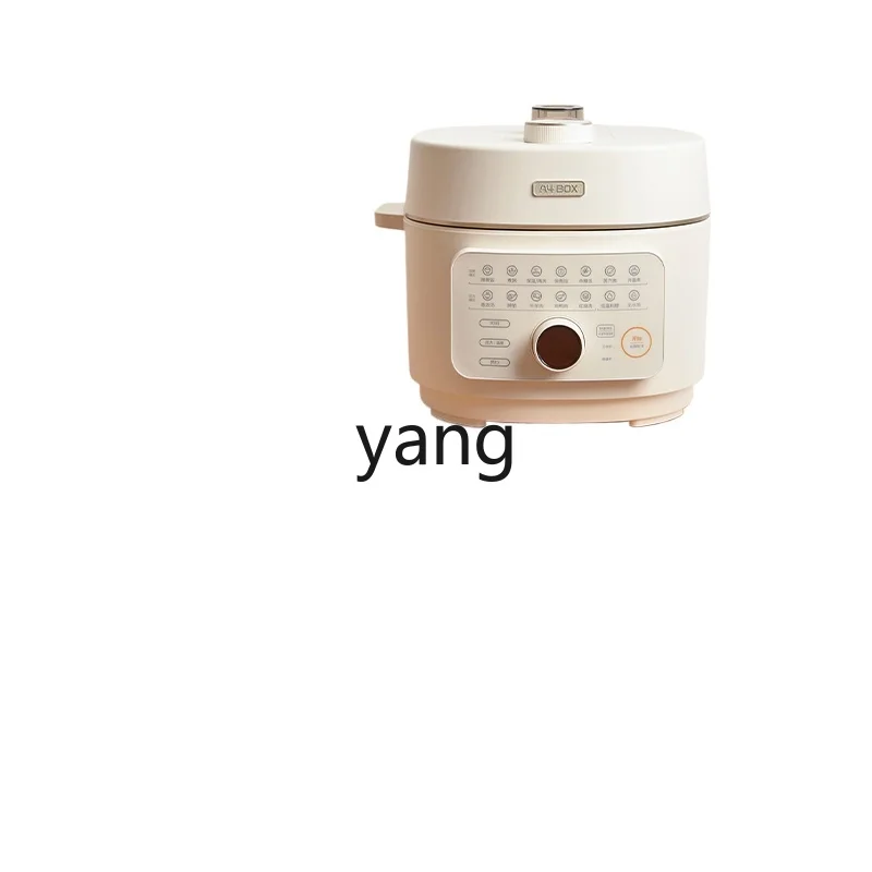 

Lcx household 3L pressure cooker double bladder rice cooker small intelligent automatic exhaust