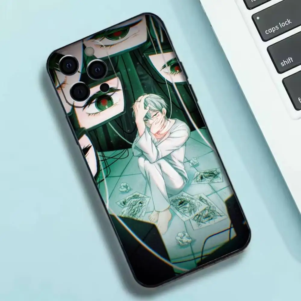 A-Alien Stage Ivan Till جراب هاتف سيليكون ناعم لهاتف آيفون 17 16 15 14 13 12 11 X XR Plus Pro Max Plus