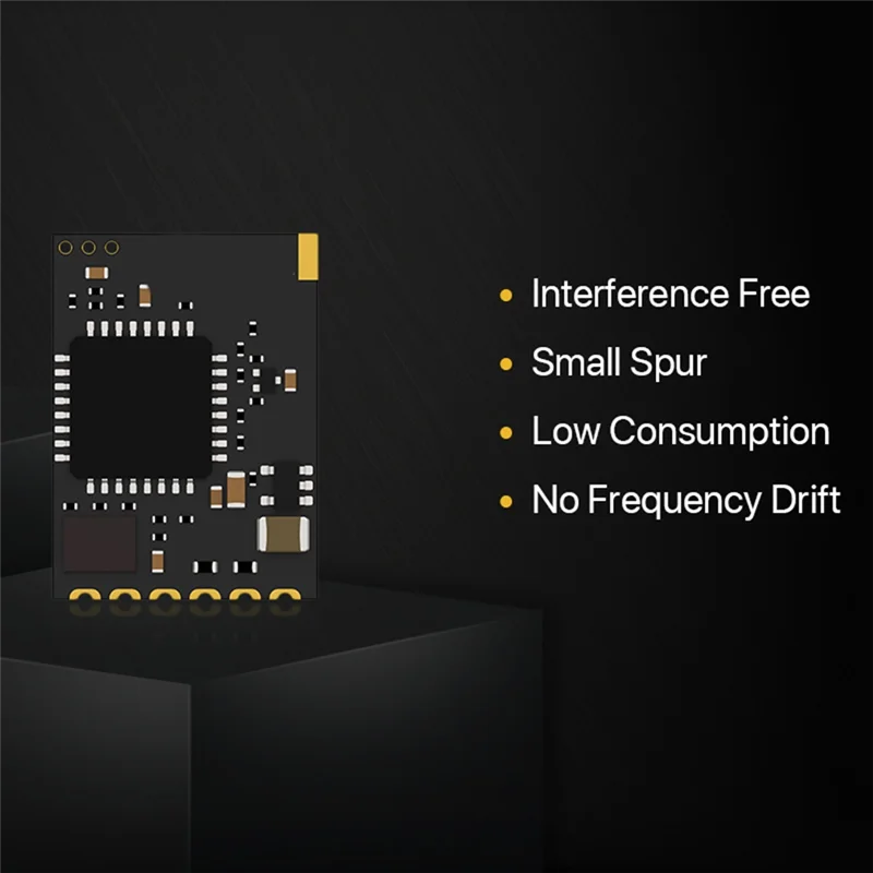 

Reaper Nano 5,8G 40CH 25 МВт 100 МВт 200 МВт 350 МВт Регулируемый VTX Nano видеопередатчик для FPV Racing Мини-дроны
