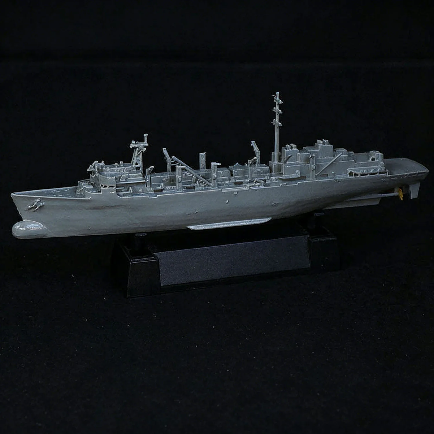 1/700 Supply-class Replenishment Combat Support Ship Model 32.8cm Resin 3D Printed Ships Static Model Ship Toy Warship Model