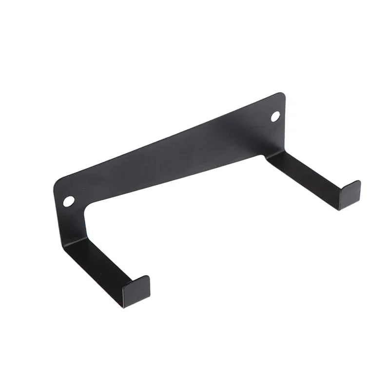 Durable Metal Holder for Lawn Mower; Wall Mounted Power Tools Hanger; Robust Angle Grinder Polisher Storage