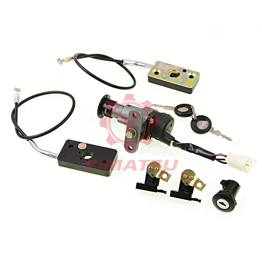 

YIMATZU ATVs Parts Lock Assy for CFMOTOR Side by Side UFORCE500 600 U5 U6 2010-2014,9030-010000