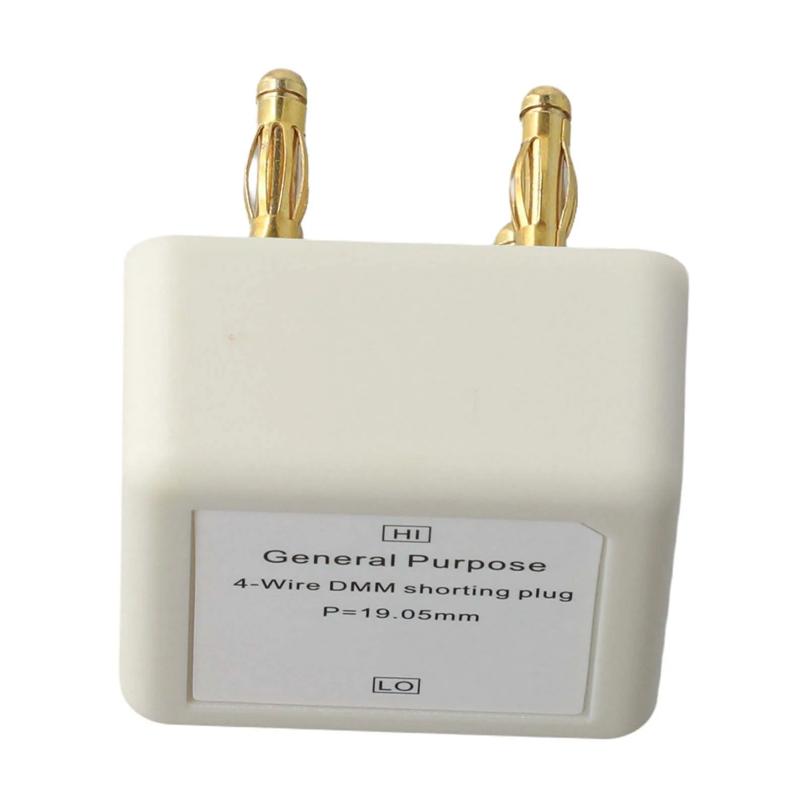 

4-wire Calibration DMM Short Socket Four-wire Configuration For RX-700.25W 0.5W Calibration Multimeter Tester Resistance