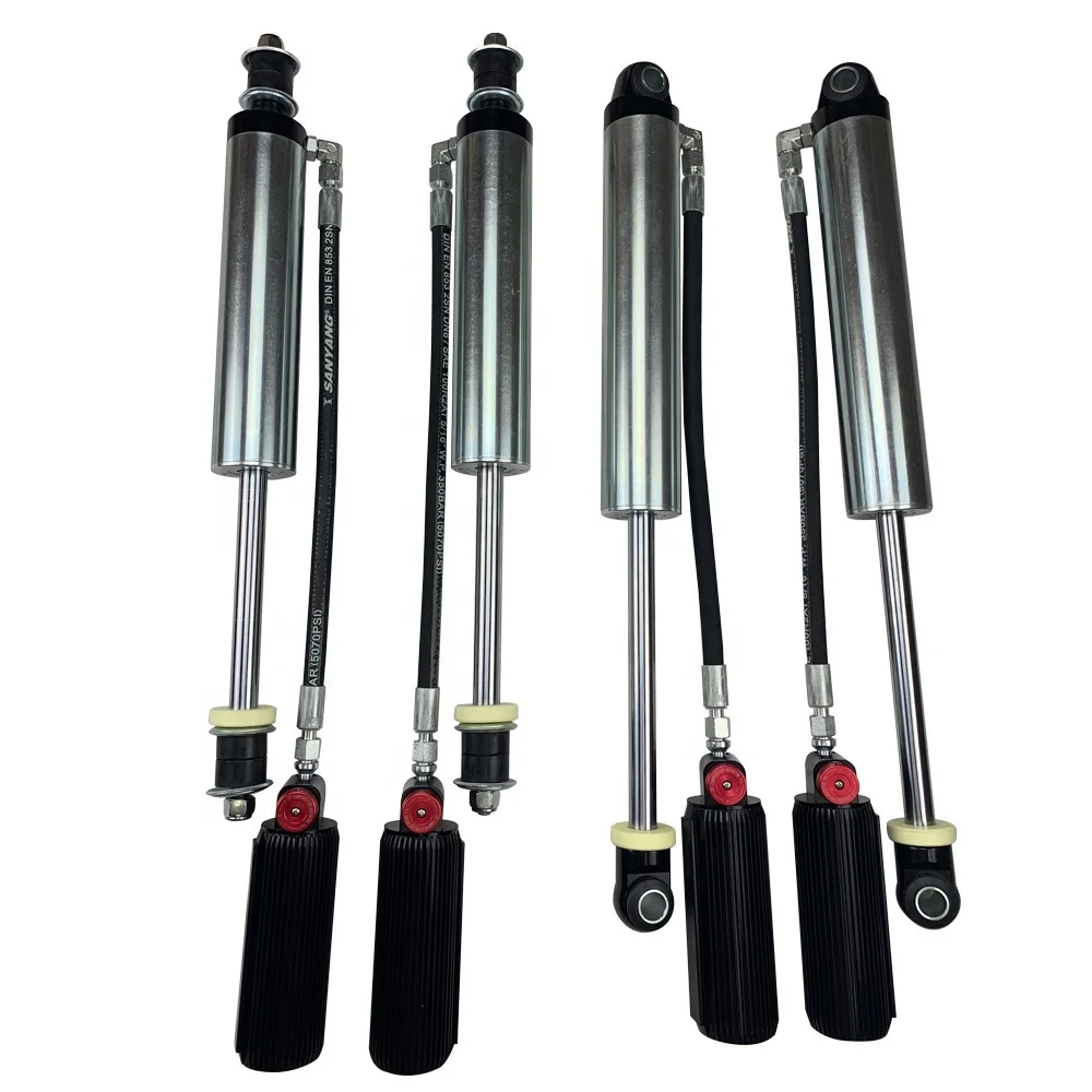Factory Price 4X4 Performance Off Road Shock Absorber For Jeep Cherokee Xj Shocks 6''lift Refitting - Image 2