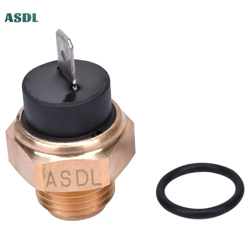 Imagen 2 del producto Sensor de temperatura del tanque de agua termo para motocicleta, conjunto de interruptor para HONDA CBR125, CB250, FES125, VT125, XL125, SES125, CRF250X, NX250, AX-1