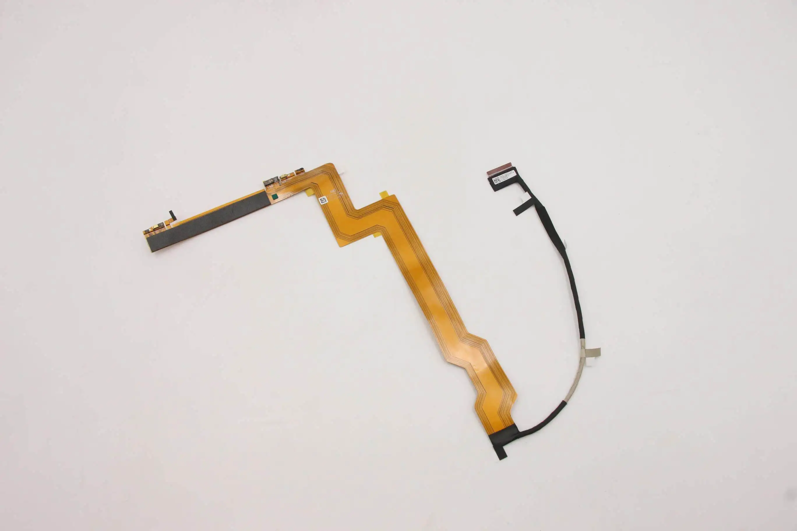 Replacement Laptop Display Cable for Lenovo Yoga Slim 7 Pro 14ACH5 with Camera Flex Cable 5C10S30264 DC02002MM10 for Repair