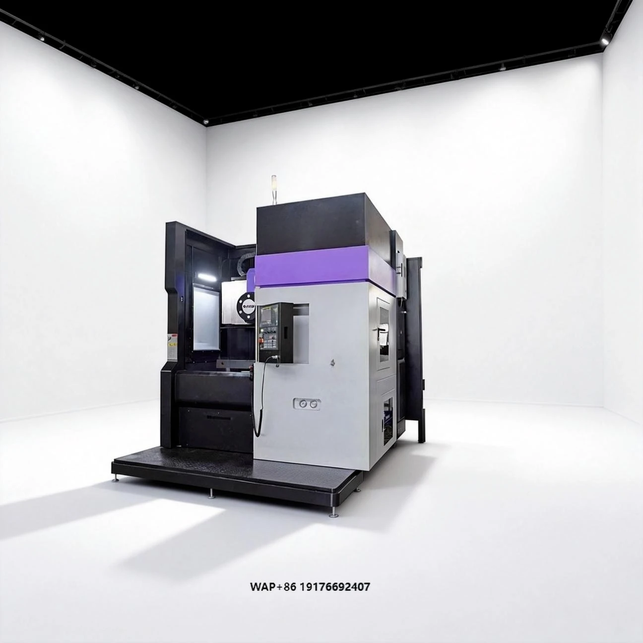 Professional Grade Heavy Duty High Precision Machine Tool For Automotive Component Machining Cnc Vertical Lathe