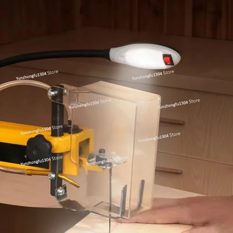 16 Inch Variable Speed Scroll Saw Machine