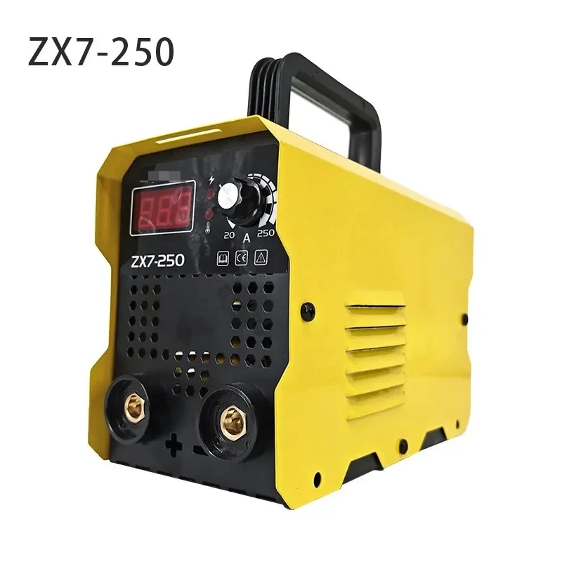 Factory Direct 2026 Welder 220V Household Small 250 Portable Mini Plug-in Spot Welding Machine Compact DIY Repair Tool for Metal