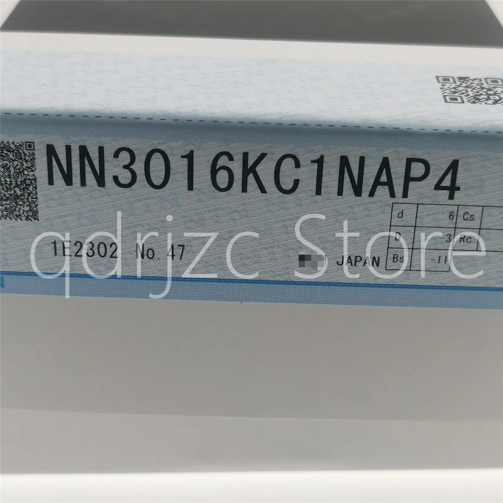 

прецизионный цилиндрический роликоподшипник NN3016KC1NAP4 = NN3016K/SP NN3016-AS-M-K-SP 80 мм 125 мм 24 мм