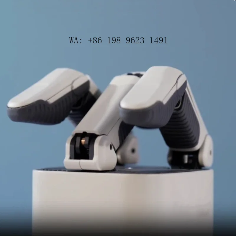 4-DOF IP68 High Precision  Collaborative Gripper Rotatable End Effector for Industrial Robotic Arm Automation