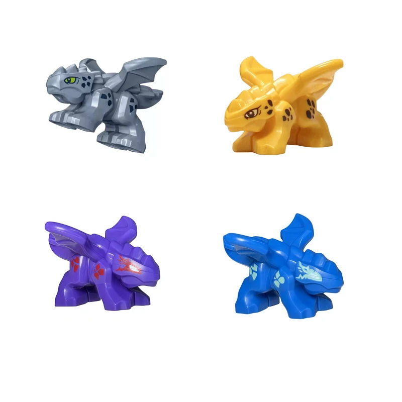 Новый аниме мультфильм ТВ призрак кирпичи игрушечные куклы Zane Nya Lloyd Arin строительные блоки игрушки фигурки подарки для детей сувениры для вечеринок