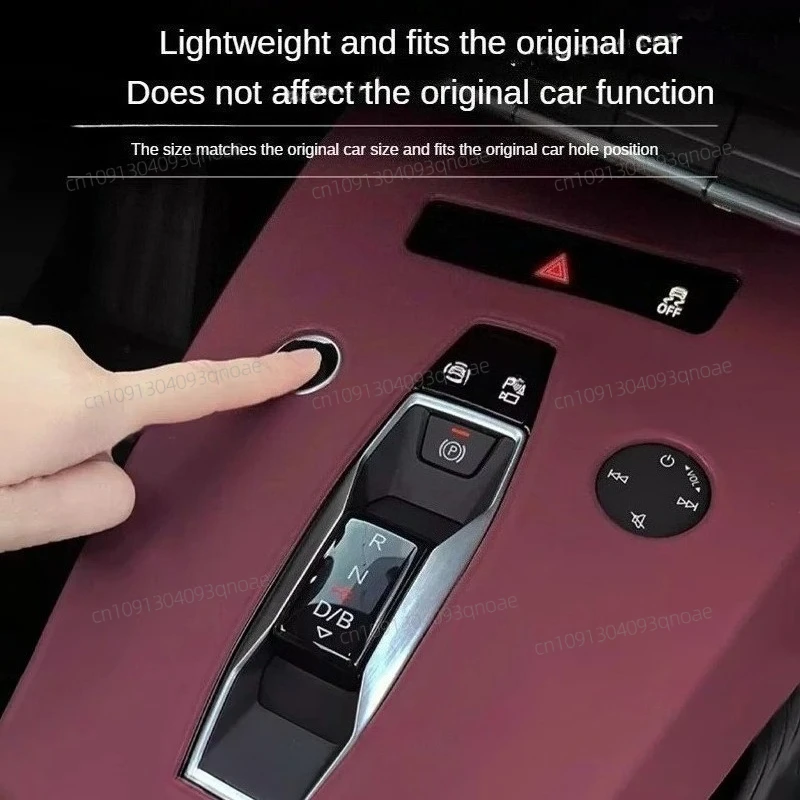 ل Q5 Q4 Etron E-Tron 2022 2023 2024 2025 سيليكون سيارة مركز والعتاد لوحة حامل الكأس وسادة واقية الملحقات الداخلية