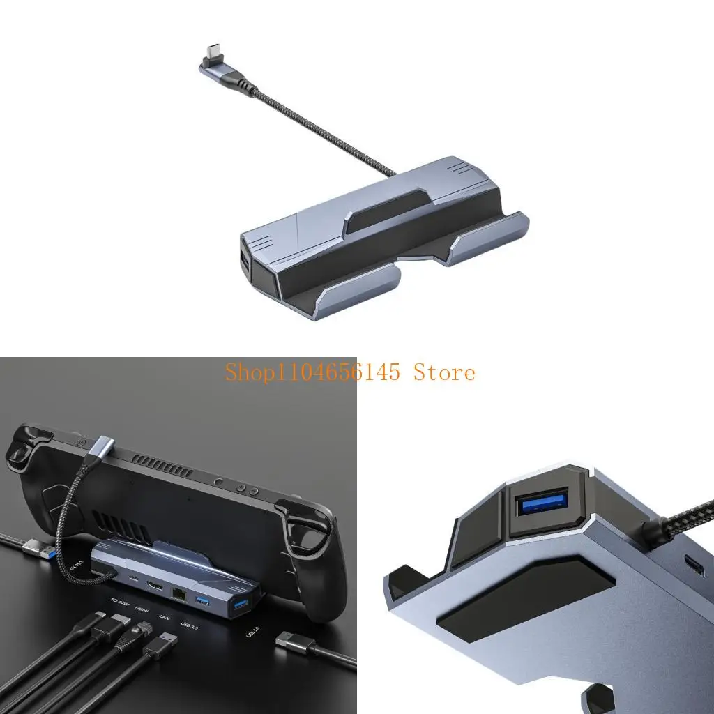 

5ASD 6 в 1 Docking Stath