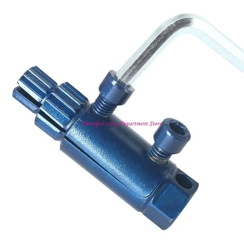 

Инструмент для извлечения сломанных труб для труб дюйма, 3/4 дюйма, 1 дюйм, внутренний трубный ключ для электрической дрели,