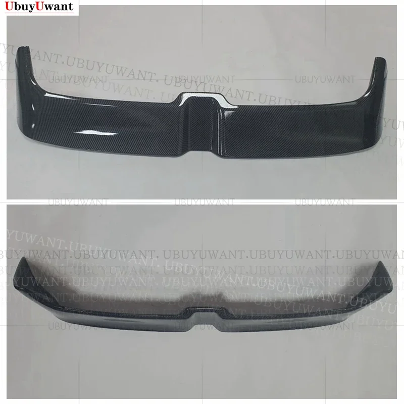Oettinger Stijl Dakspoiler Voor Volkswagen Golf MK7 7.5 TSi TDi GTI R GTD GTE ABS Plastic Achterspoiler aleron golf 7 2013-2020