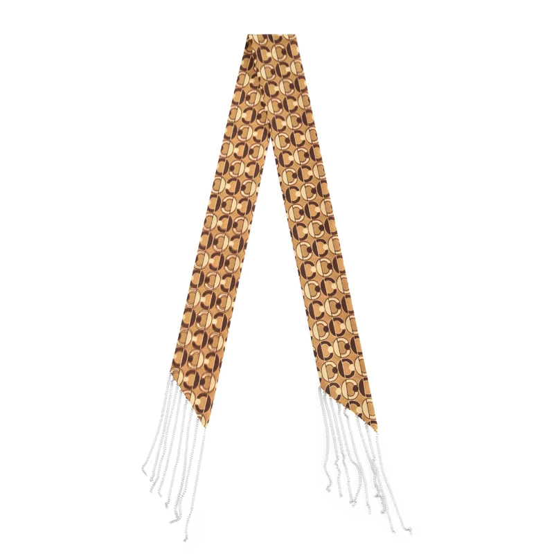 g-rainbow-faionable-gold-brown-ultra-ort-punk-silk-print-chain-scarf-choker-decorative-rectangular-silk-scarf-for-youth