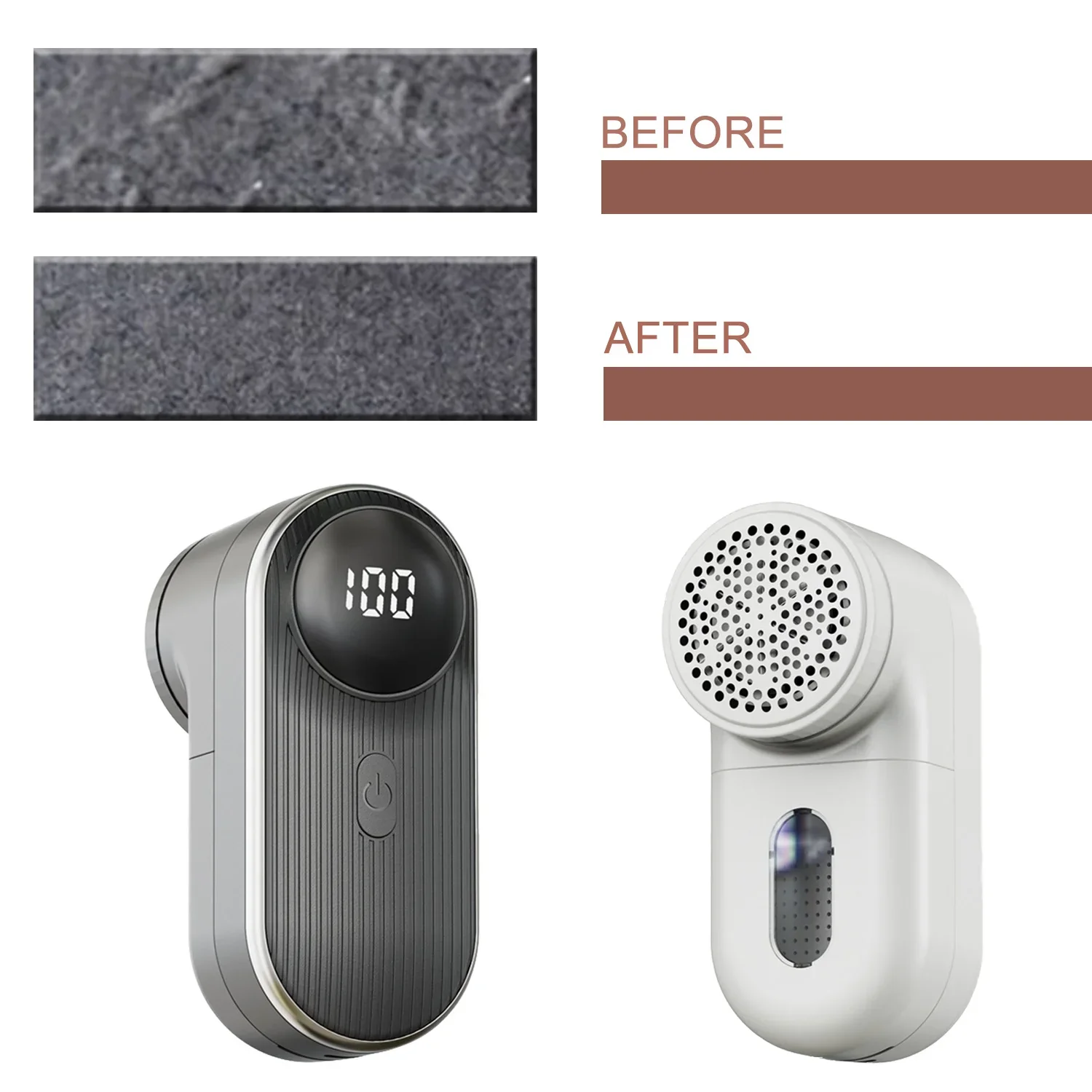 USB elektryczne urządzenie do usuwania kłaków ubrania Fuzz trymer na pellet przenośna golarka do swetrów domowych maszyna do usuwania szpuli odzieży