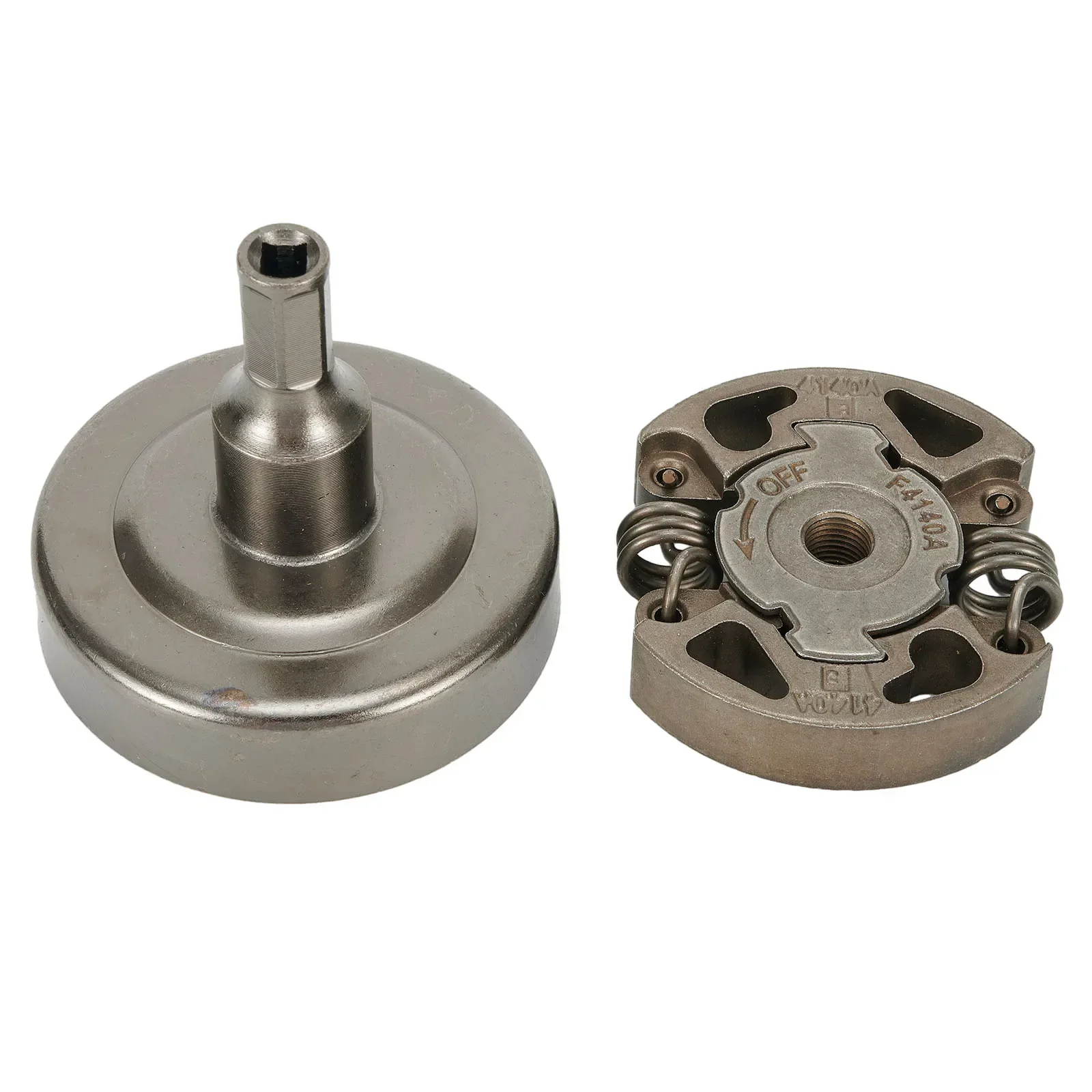 Reliable Clutch & Drum Kit Set for Stihl FS38 40 45 46 50 55 Trimmer High Quality Material and Solid Construction