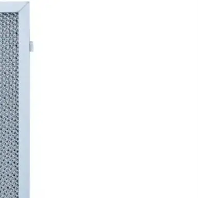 2026 New Aluminum Range Hood Filter 460x178mm 5-Layer Metal Grease Trap For Kitchen Exhaust Fans Easy Clean Air Purification