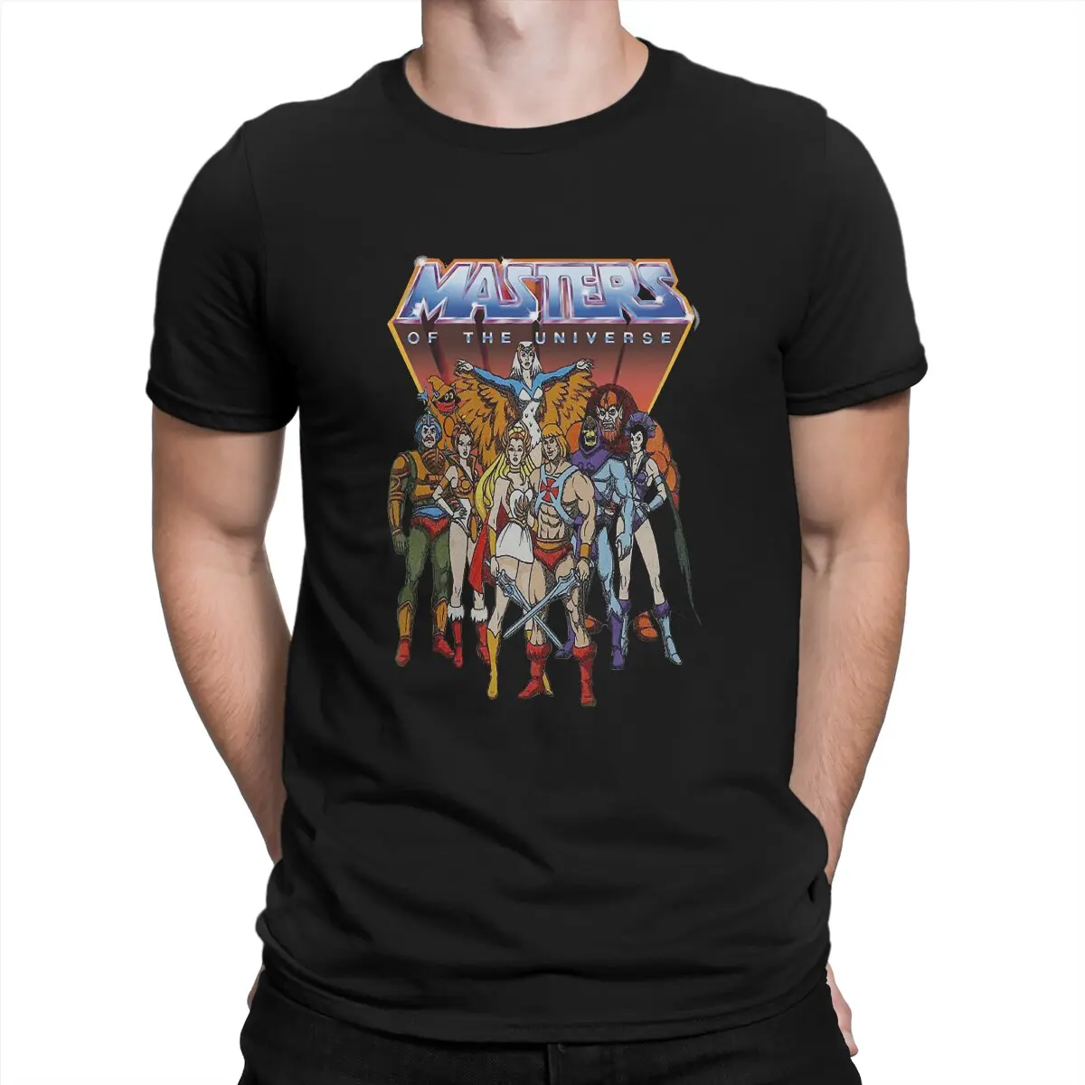 He-Man Special TShirt Masters Of The Universe Leisure T Shirt Newest T-shirt For Men Women