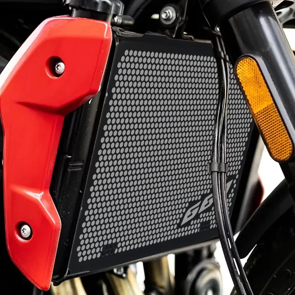 

2025 2024 Motorcycle Aluminum For Daytona 660 2024-2025 Radiator Guard Grille Grill Cooler Cooling Cover Protection Accessorie