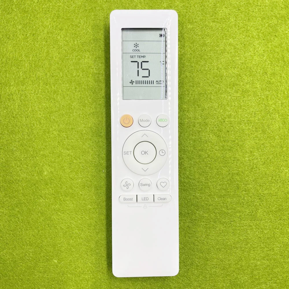 Original Remote Control  RG10A(B2S)/BGEF RG10A1(B2S)/BGEF RG10A4(D)/BGEF RG10A5(B1)/BGEFU1 For MIDEA AIR Conditioner