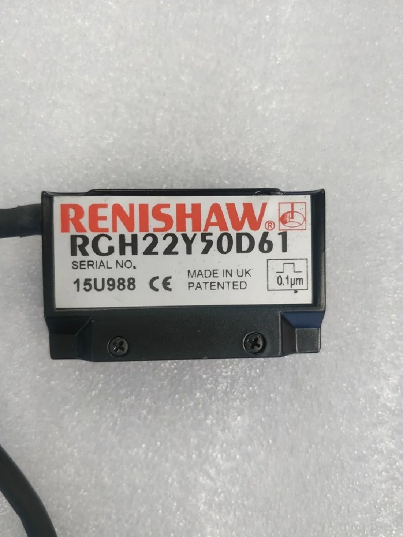 RENISHAW   RGH22Y50D61   Grating Ruler Reading Head