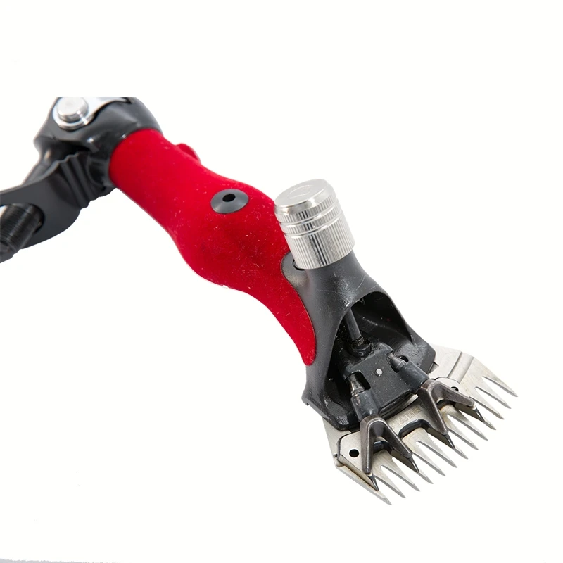 Hot Selling Wool Pushes Electro Scissors Soft Shaft Scissors Accessories BEIYUAN Wool Shearing Cut Head