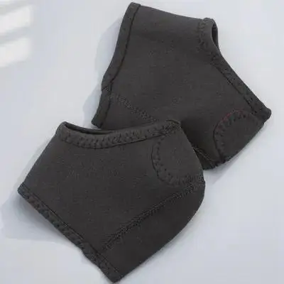 

2 Pcs Heel Protector for Shoes Protectors Grass Brace Sleeves Caps Heels High-heel Boots Women's