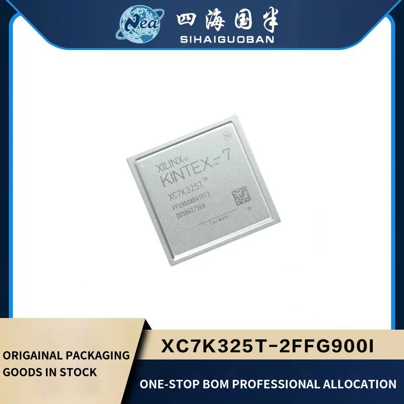 

1 шт. электронные компоненты Φ FBGA900 XC7K325T-2FFG900I IC