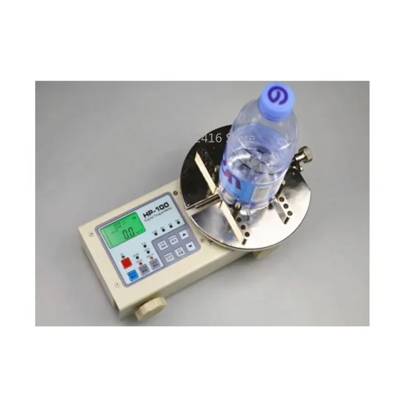 High Precision Cap Torque Tester 10Nm 20N.m Digital Bottle Cap Testing for PET Bottle Packaging
