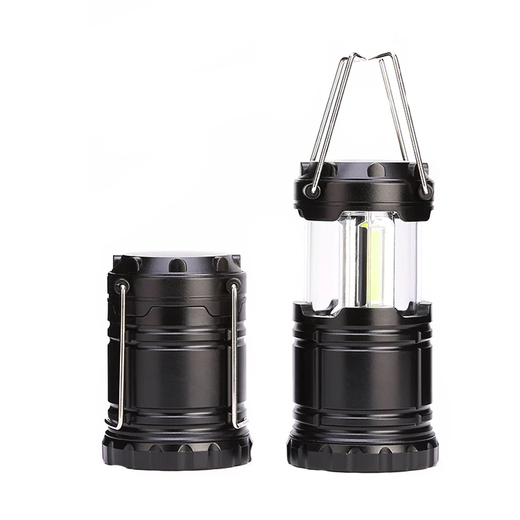 Picture 3: Solar Camping Lantern Rechargeable 30 LEDs Flashlights IPX4 Portable Survival Lanterns