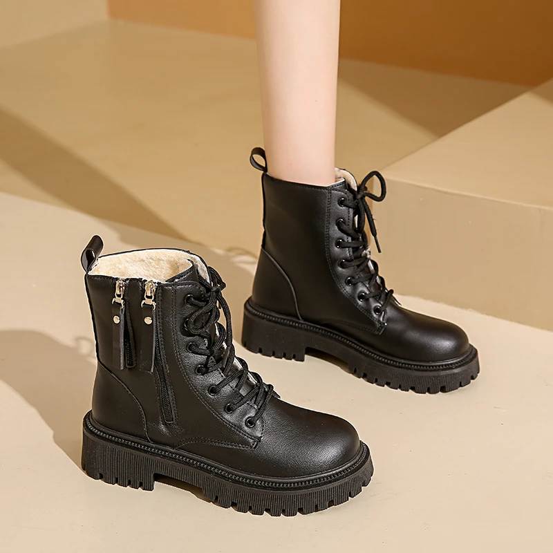 Sexy Elegant Casual/Simple Winter Knight Boots New Solid Color Velvet Warm Comfortable Slim/Versatile Fashionable Women\'s Boots