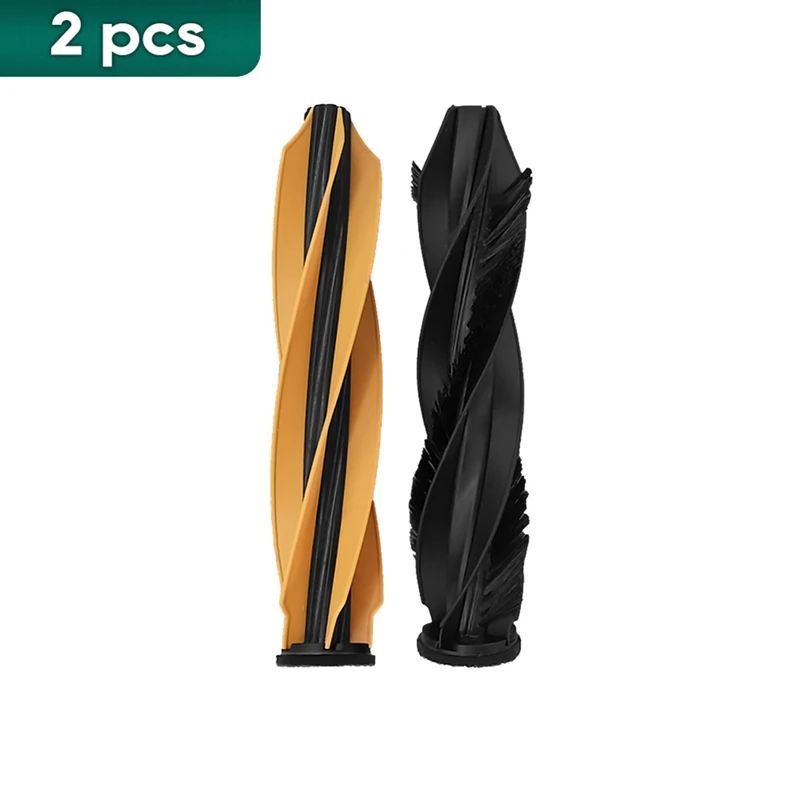 A44f-para dreame x50 ultra/s40 edição aprimorada acessórios principal escova filtro mop pano sacos de pó peças reposição