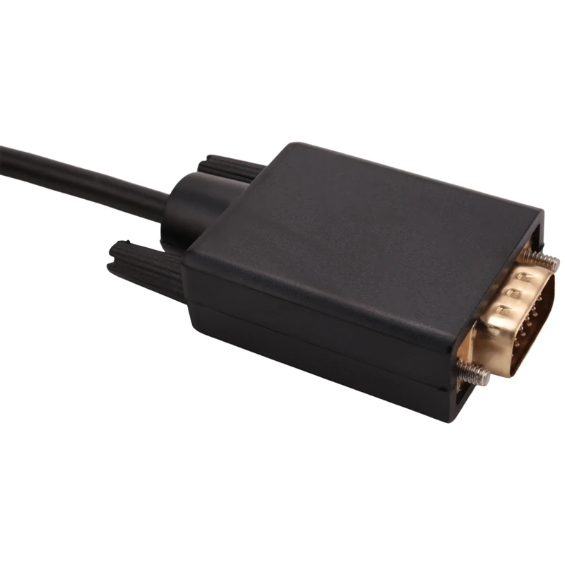 3X Displayport para cabo VGA (cabo DP para VGA) 6 pés QUENTE!