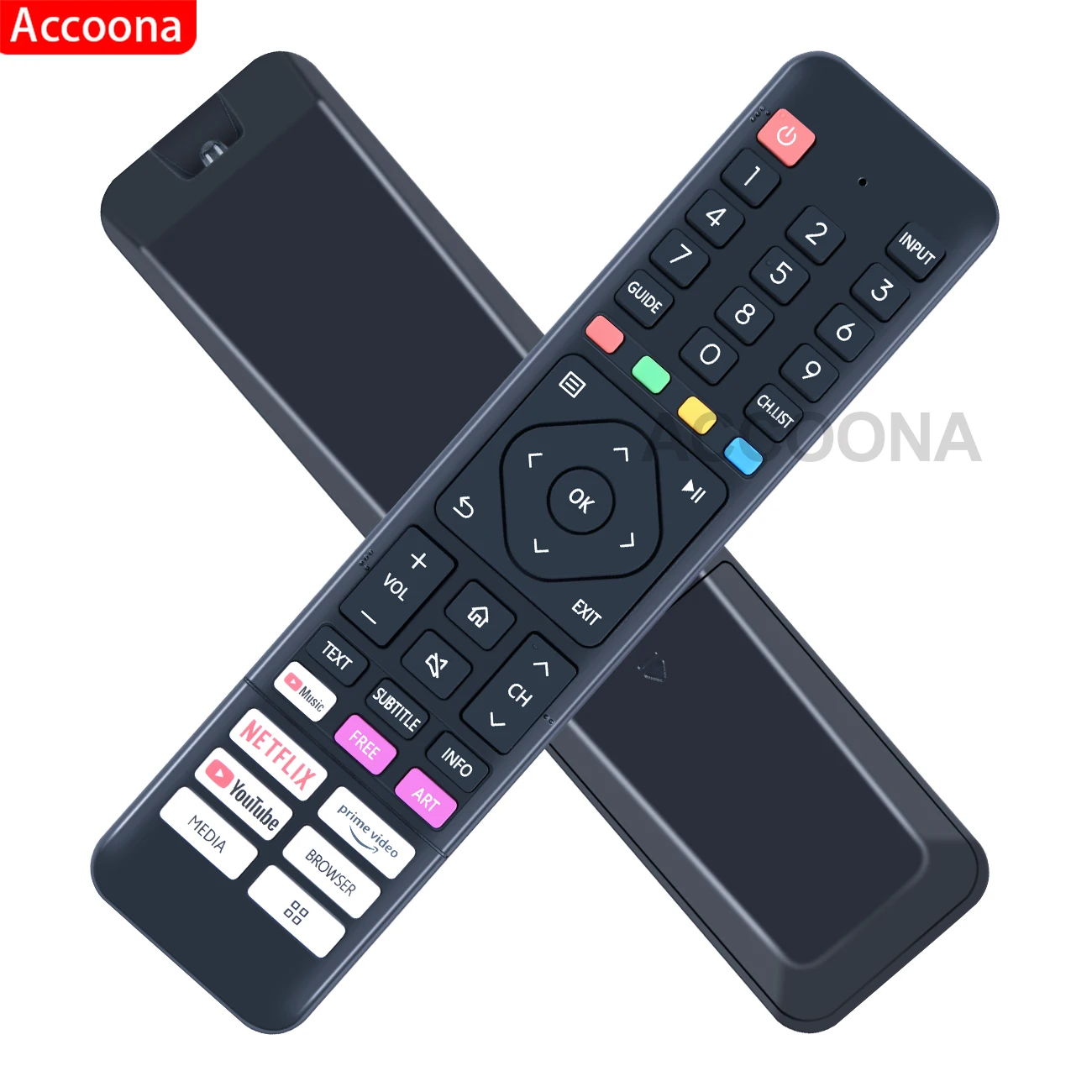 EN3C520 EN3C52O For ONIDA TV Remote Control