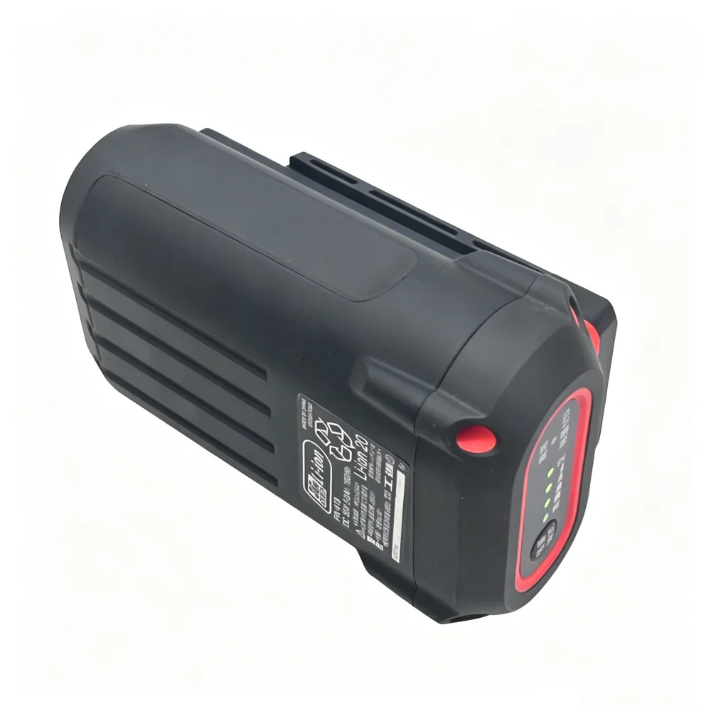 Batterie d'outil électrique 100% originale 2.5Ah 5Ah pour KOSHIN 36V PA-413 PA-334, scie électrique, meuleuse d'angle, souffleur d'air, outils de jardin