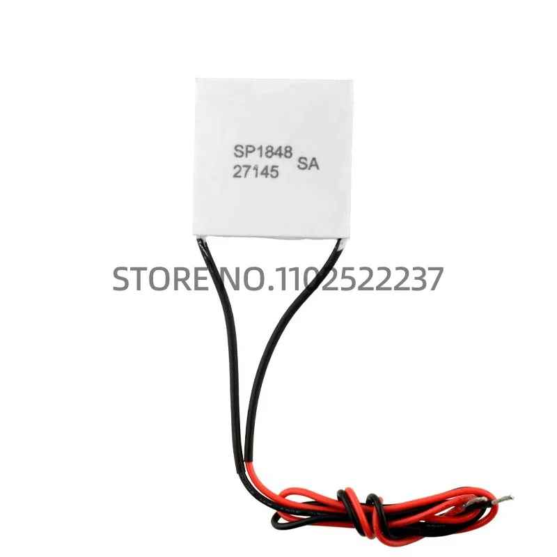 SP1848-27145 4.8V 669MA 40x40mm Semiconductor Thermoelectric Power Generation