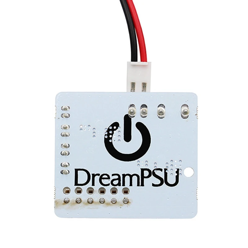 

B63B - Плата питания 12В для игровой консоли Sega Dreamcast (DreamPSU)