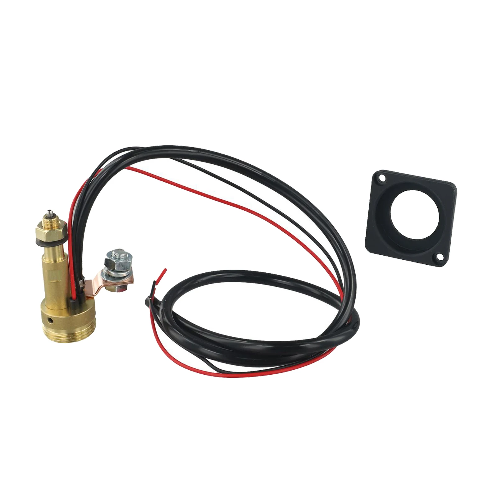 MIG Welding Panel Adapter Copper Fast Wire Feeding Professional Central Connector Replacement Euro Panels Socket