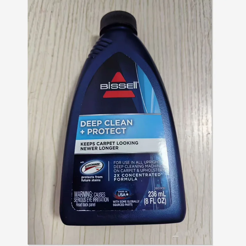 الأصلي بيسيل مكنسة كهربائية تنظيف الحل السائل تنظيف الأرضيات المنظفات