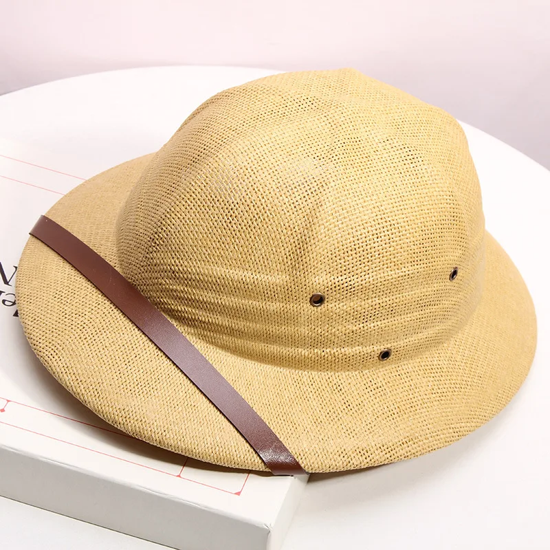 Thumbnail 4 - #10 Straw Bucket Hats Comparison Guide