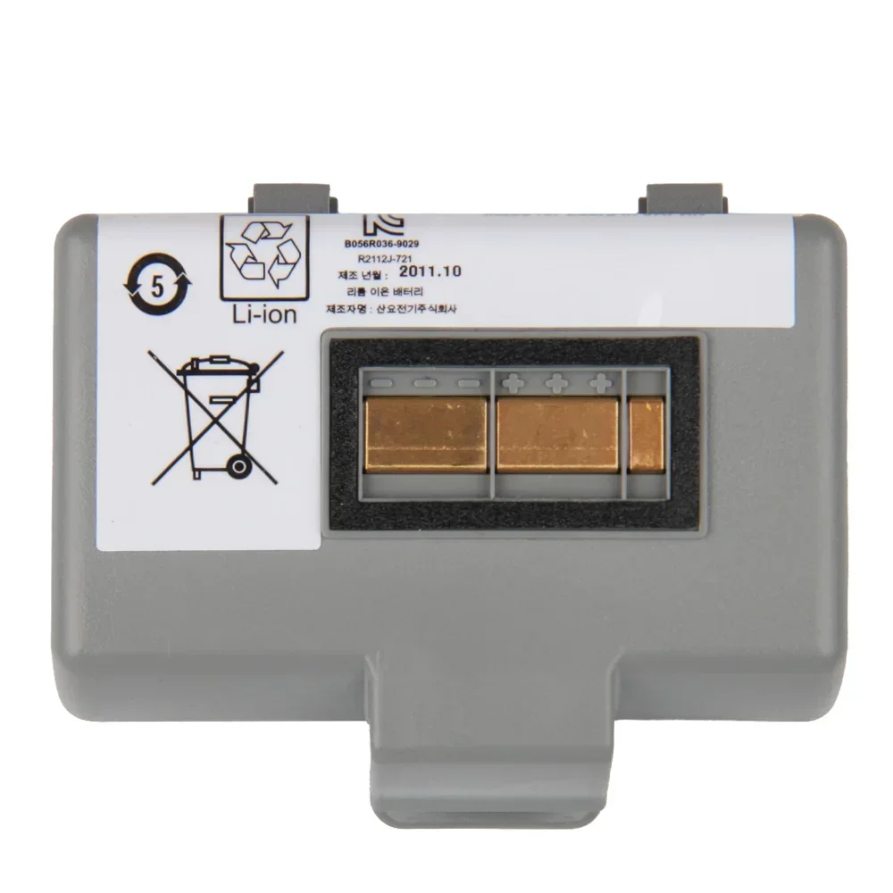 

AT16004-1 For Zebra QL220 QL320 Plus QL220+ QL320+ Batteries
