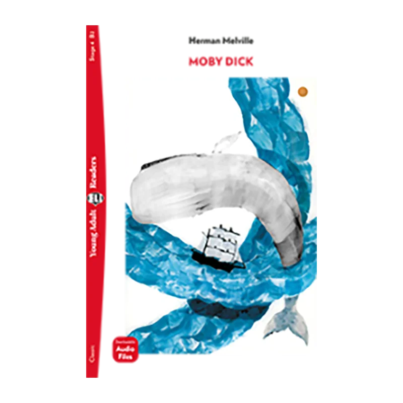 

ELI Young Adult Readers book English B2: Moby Dick