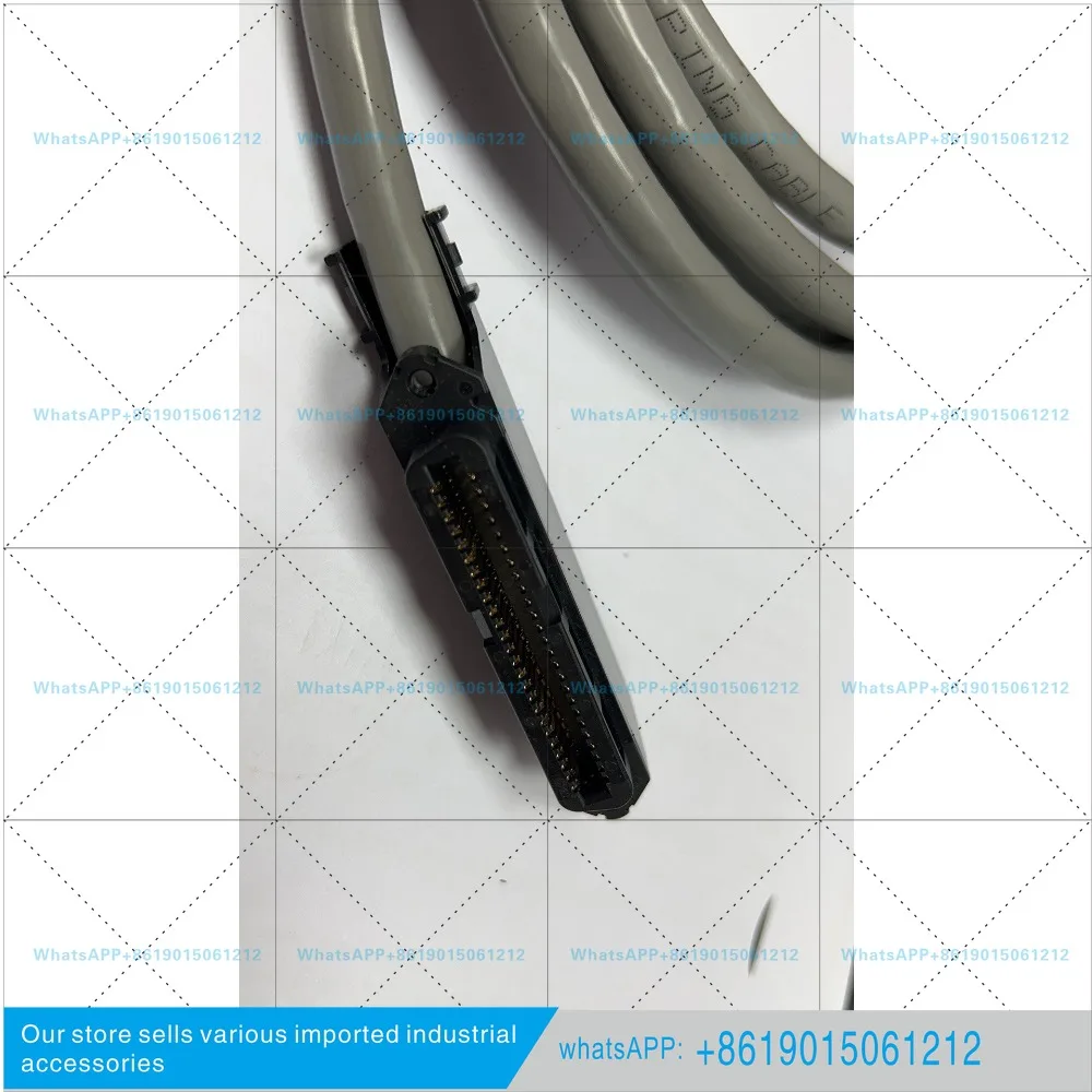 25 pairs of 50-core large logarithmic cable RJ21 cable 50pin cable is suitable for various switches