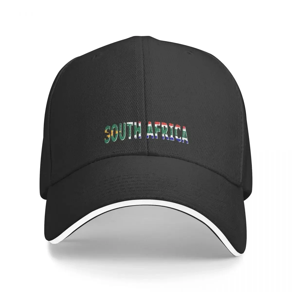 Africa's Big Five for South Africa Fans Baseball Cap Sun Cap summer hat Fashion Beach Women's Beach Outlet Men's