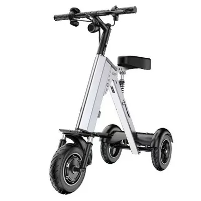 Folding electric car small ele - Folding Electric Scooter recension och pris