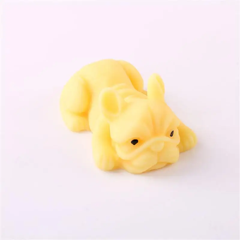 Squishy Dogs Anime Fidget Toys Puzzle Creative Simulation Decompression Toy Kawaii Dog Stress Reliever Toys Party Holiday Gifts